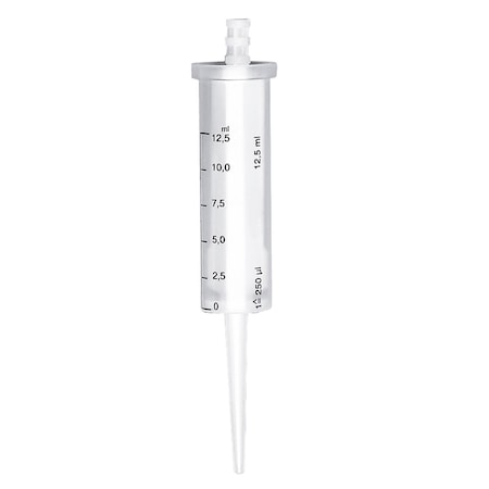 Combi-Syringes, Sterile, 12.5ml, 100/PK